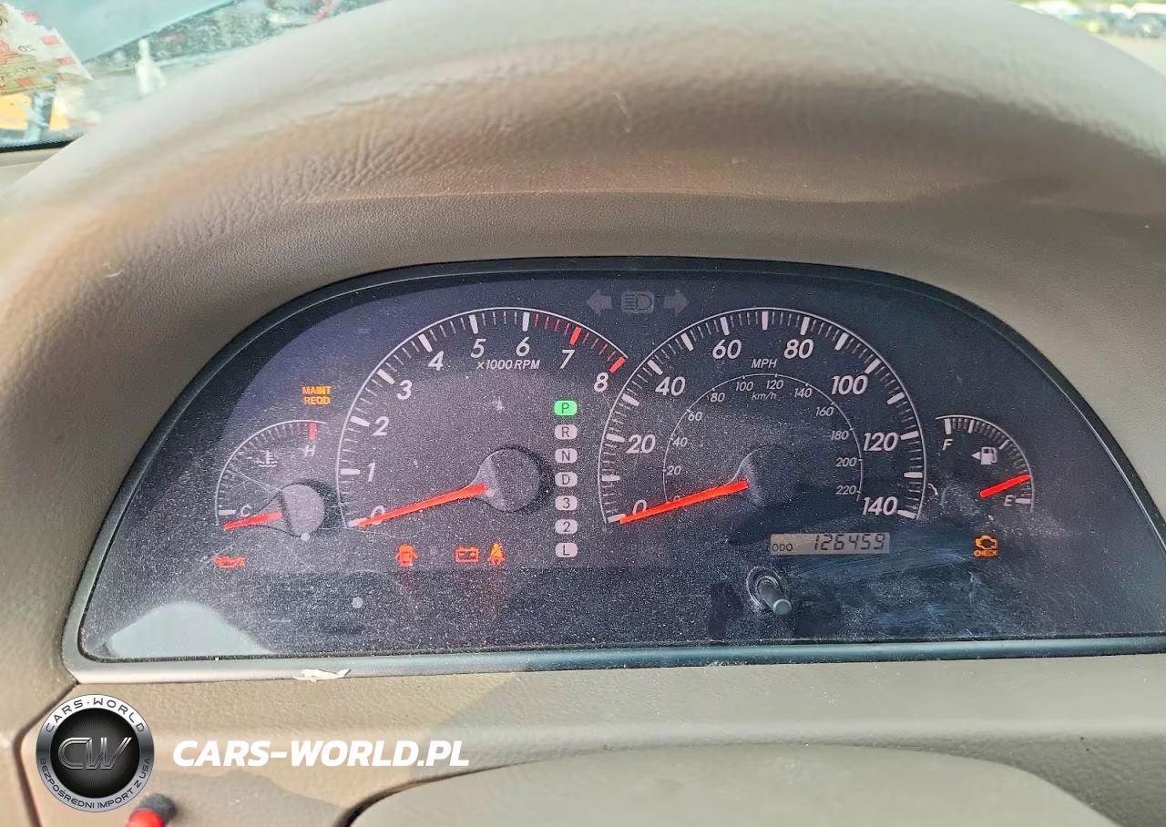2006 Toyota Camry Le VIN:4T1BE32K36U119622 - 9