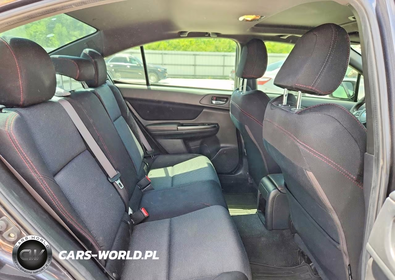 2017 Subaru Wrx Premium VIN:JF1VA1F61H9817530 - 10