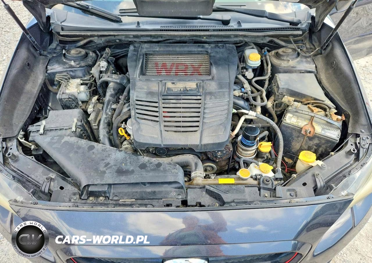 2017 Subaru Wrx Premium VIN:JF1VA1F61H9817530 - 11