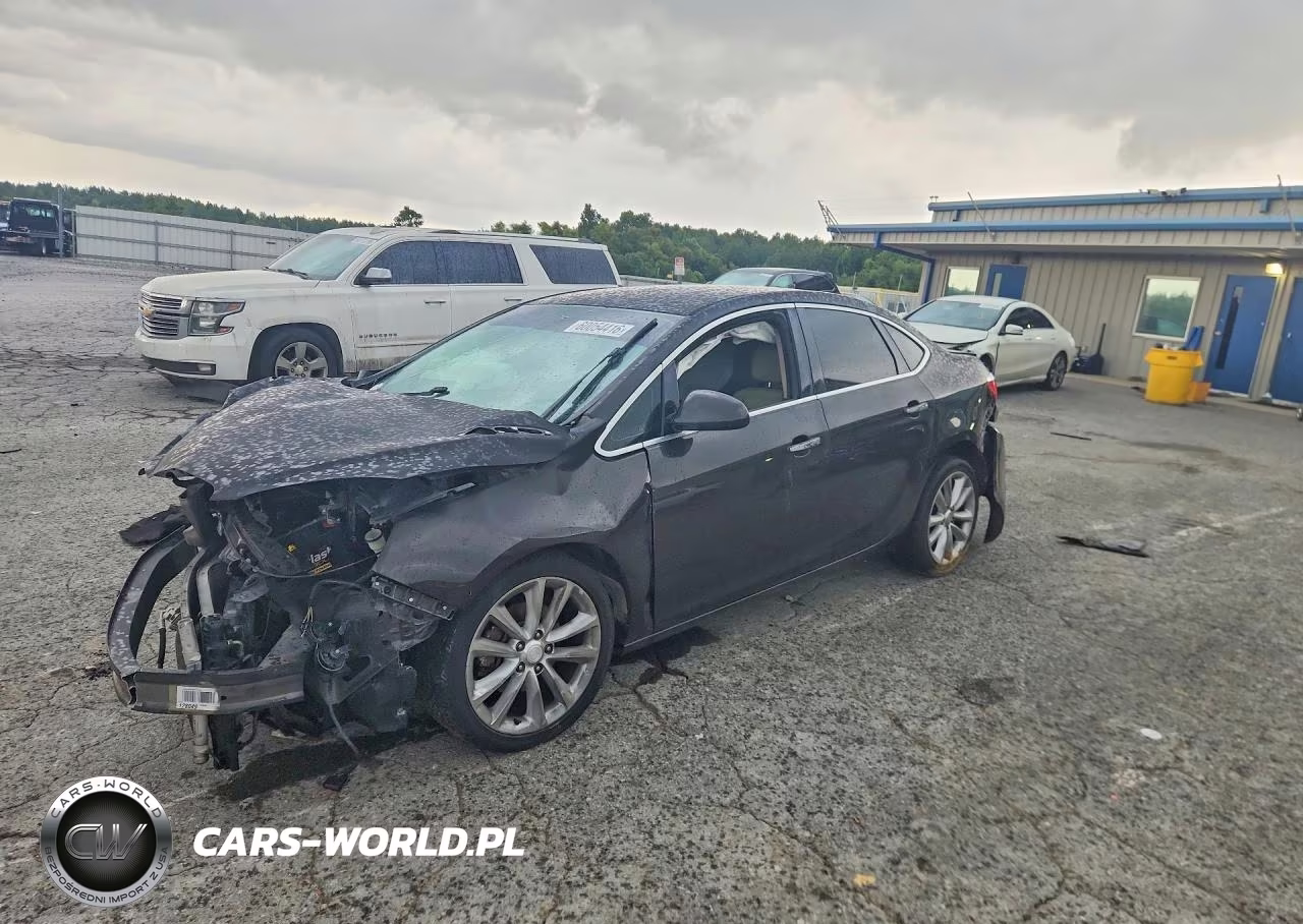 2012 Buick Verano Convenience VIN:1G4PR5SK7C4226223 - 1
