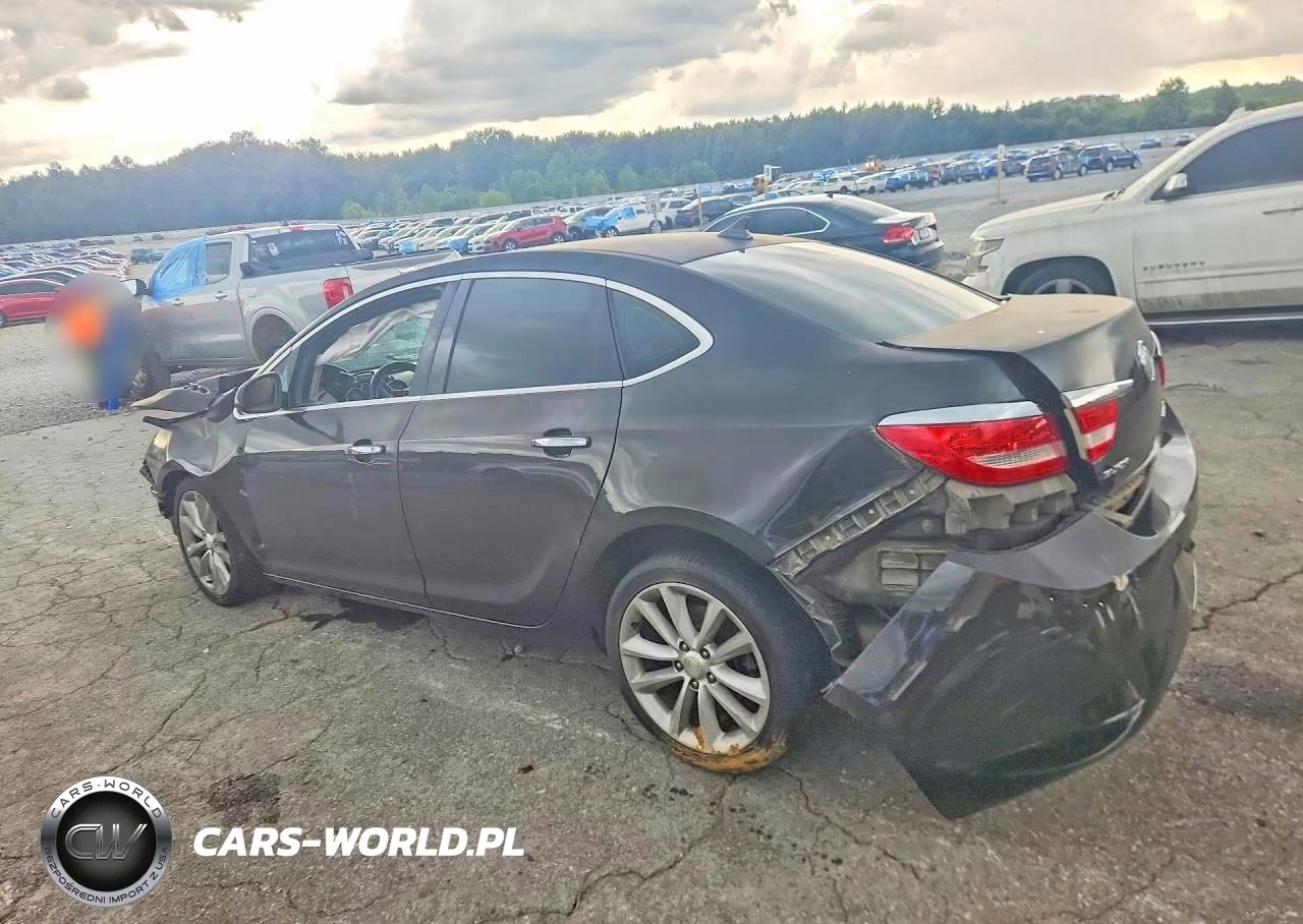 2012 Buick Verano Convenience VIN:1G4PR5SK7C4226223 - 2