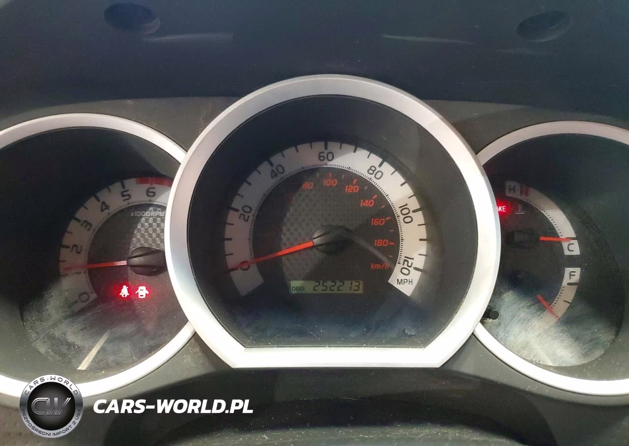 2012 Toyota Tacoma Double Cab VIN:5TFLU4EN6CX026854 - 9