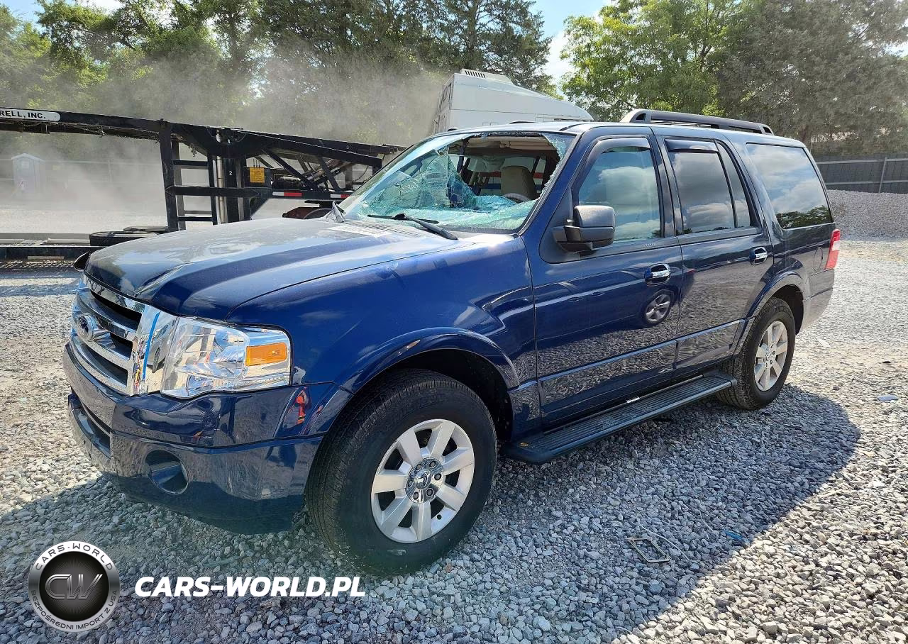 2010 Ford Expedition Xlt