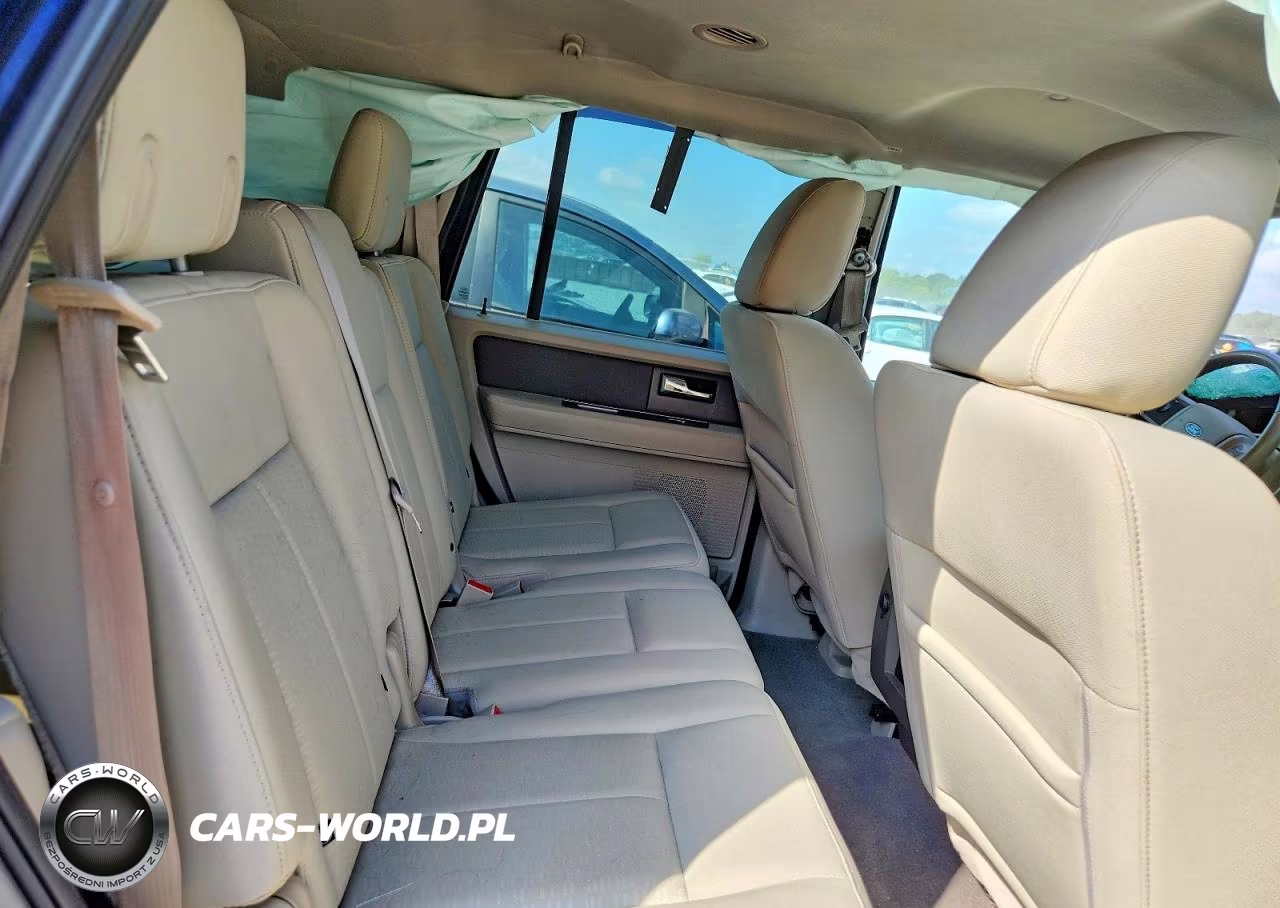 2010 Ford Expedition Xlt VIN:1FMJU1G58AEB54908 - 11