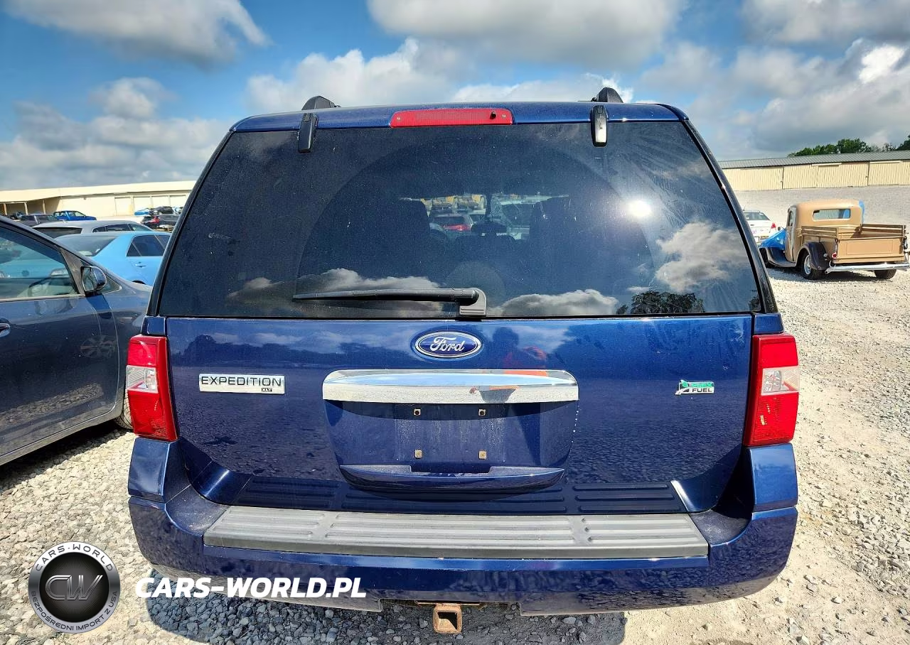 2010 Ford Expedition Xlt VIN:1FMJU1G58AEB54908 - 6