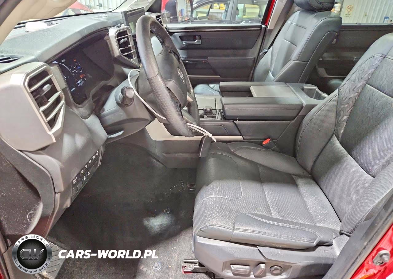 2023 Toyota Sequoia Limited VIN:7SVAAABA2PX006807 - 7