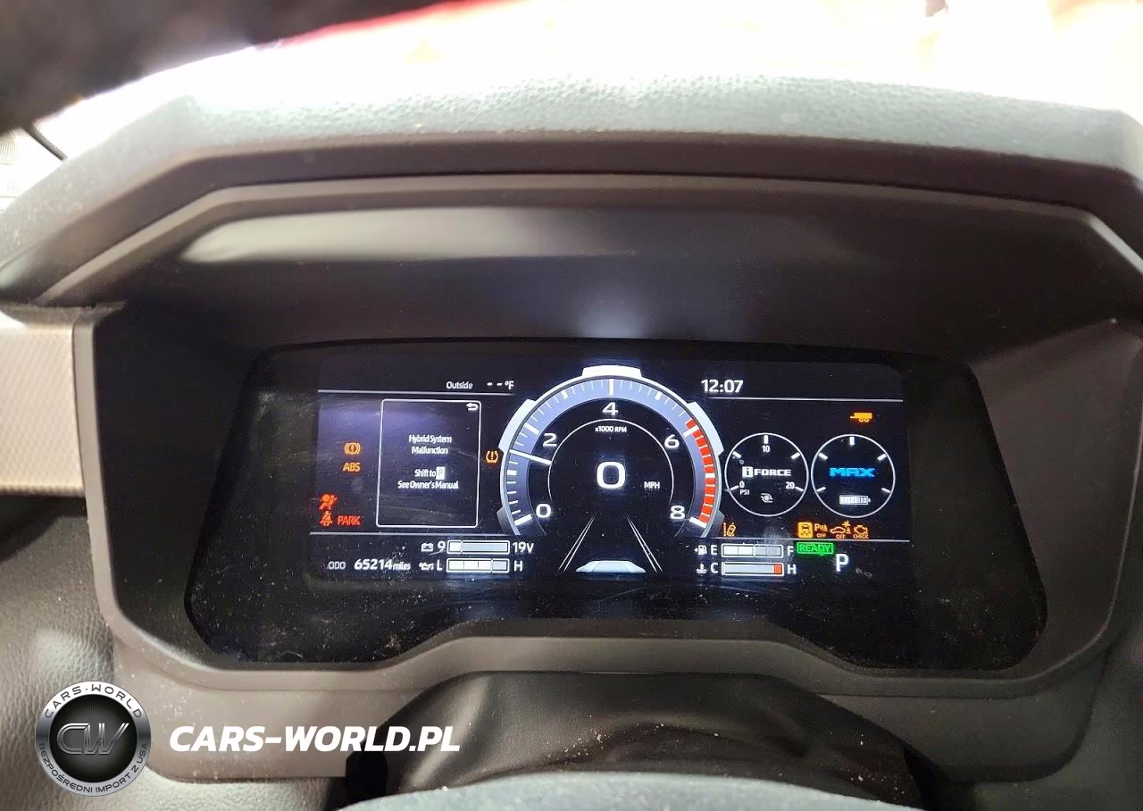 2023 Toyota Sequoia Limited VIN:7SVAAABA2PX006807 - 9