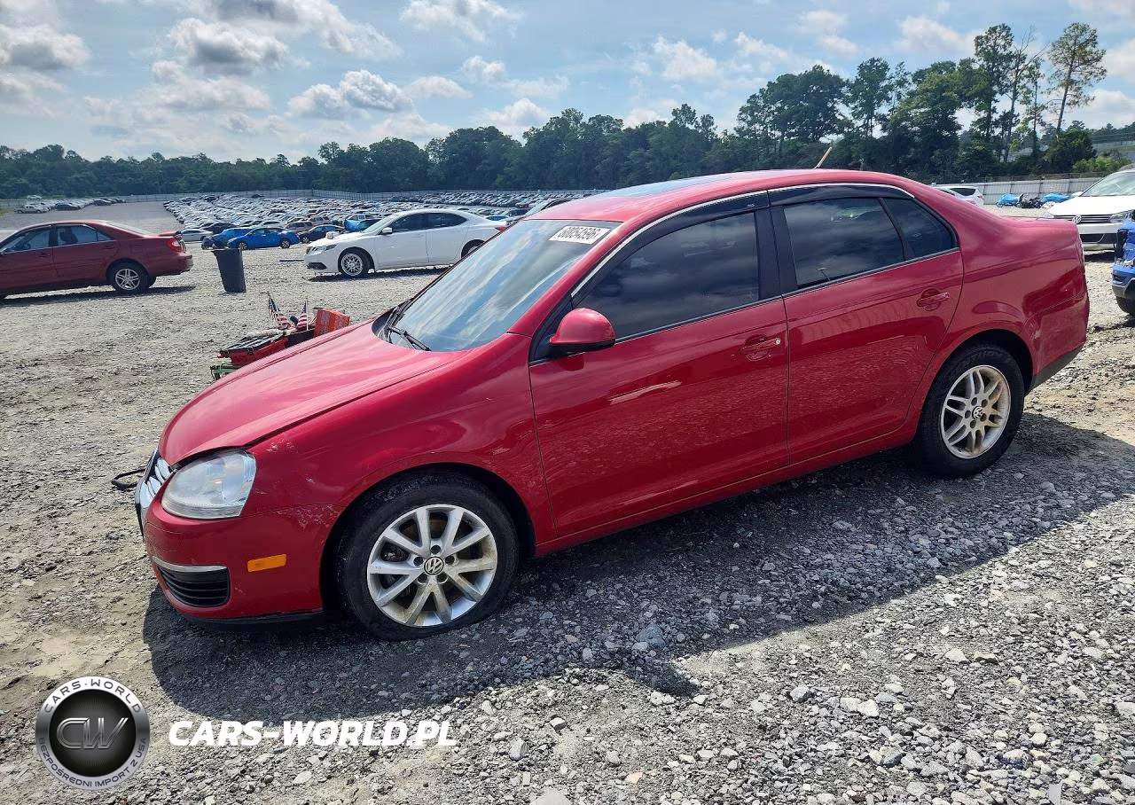 2010 Volk Jetta Se