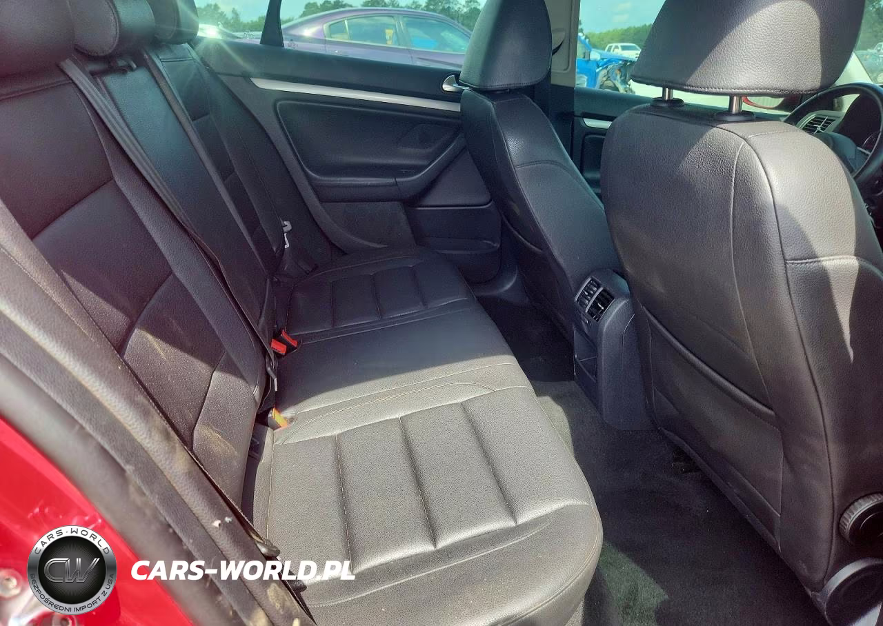 2010 Volk Jetta Se VIN:3VWRZ7AJ6AM154382 - 10