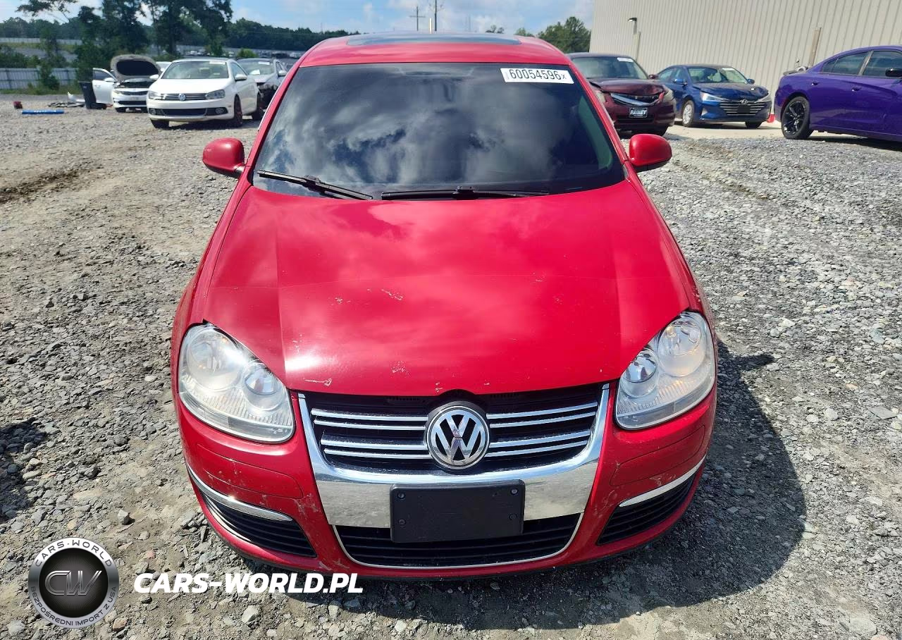 2010 Volk Jetta Se VIN:3VWRZ7AJ6AM154382 - 5