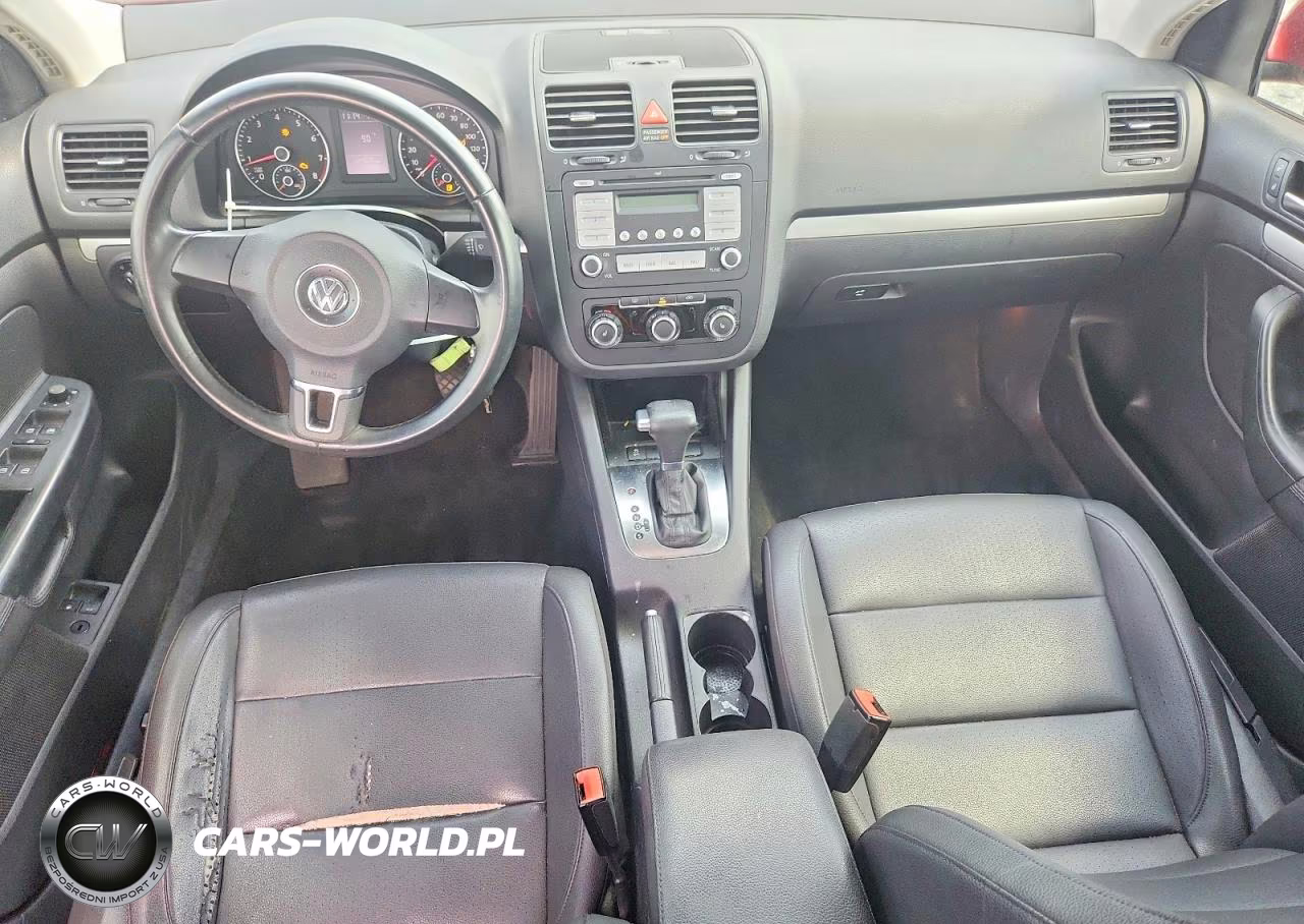 2010 Volk Jetta Se VIN:3VWRZ7AJ6AM154382 - 8
