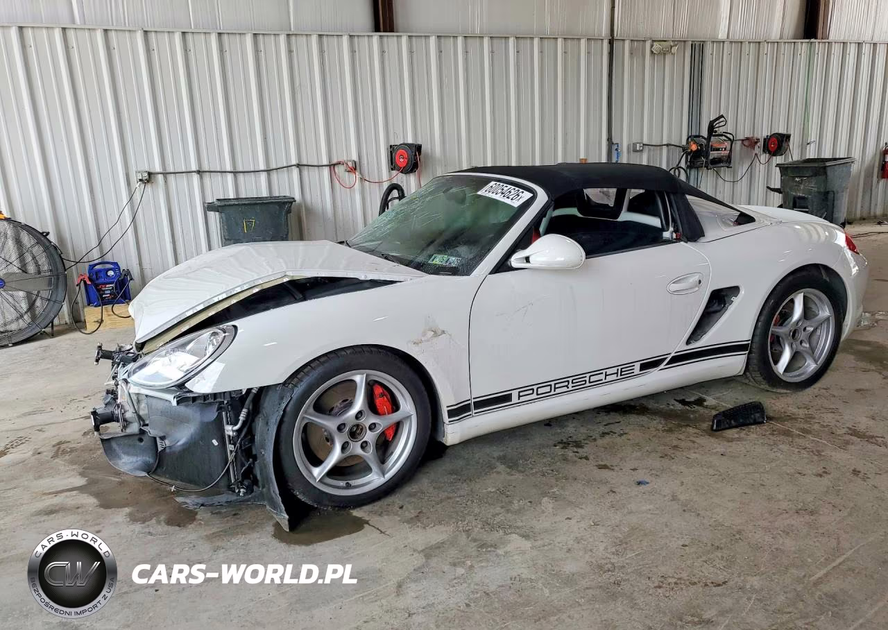 2011 Porsche Boxster S – zdjęcie 1 z 12