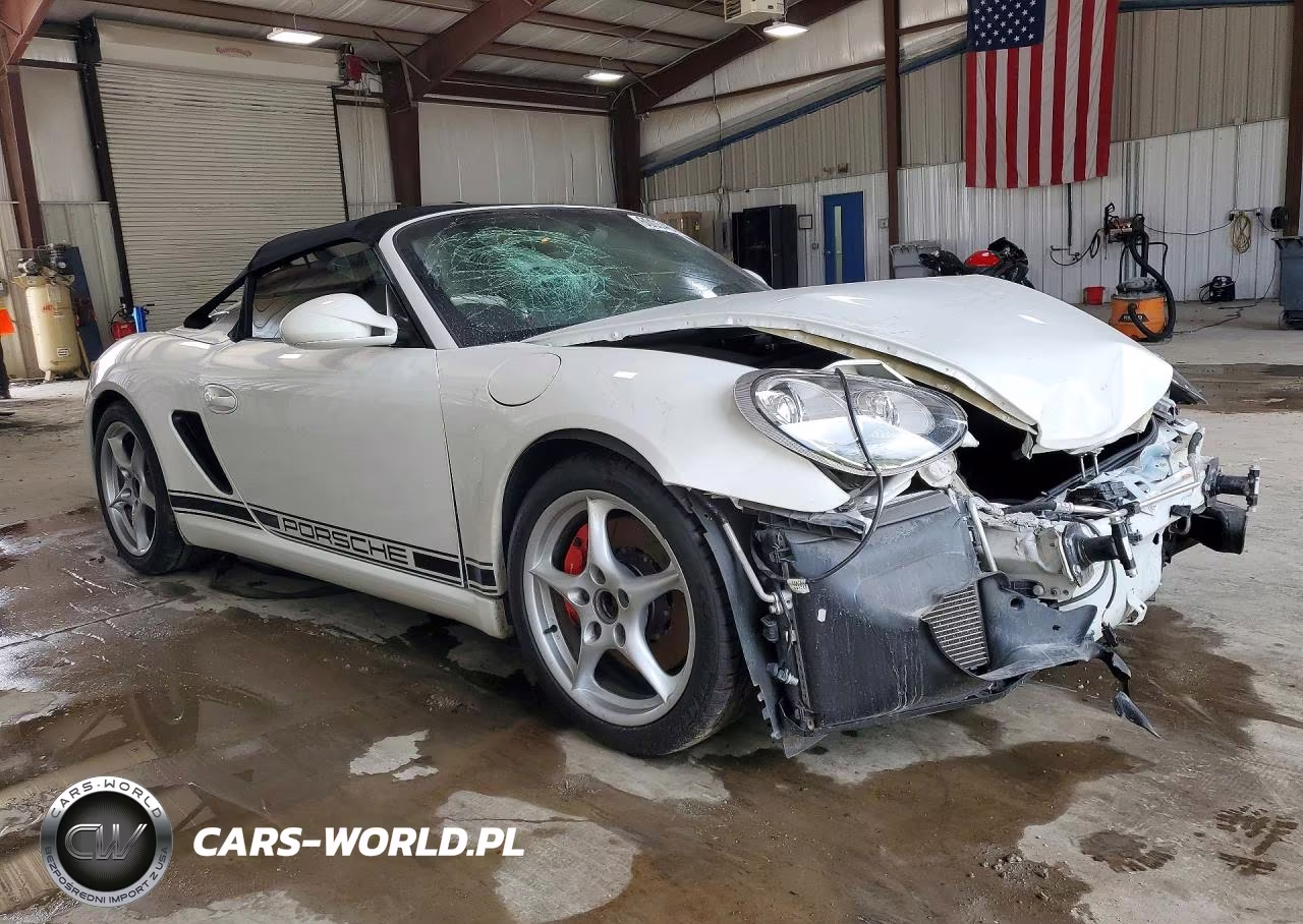2011 Porsche Boxster S VIN:WP0CB2A83BS745730 - 4