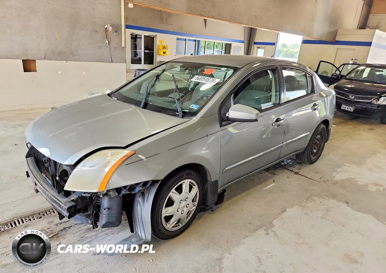 2012 Nissan Sentra 2.0