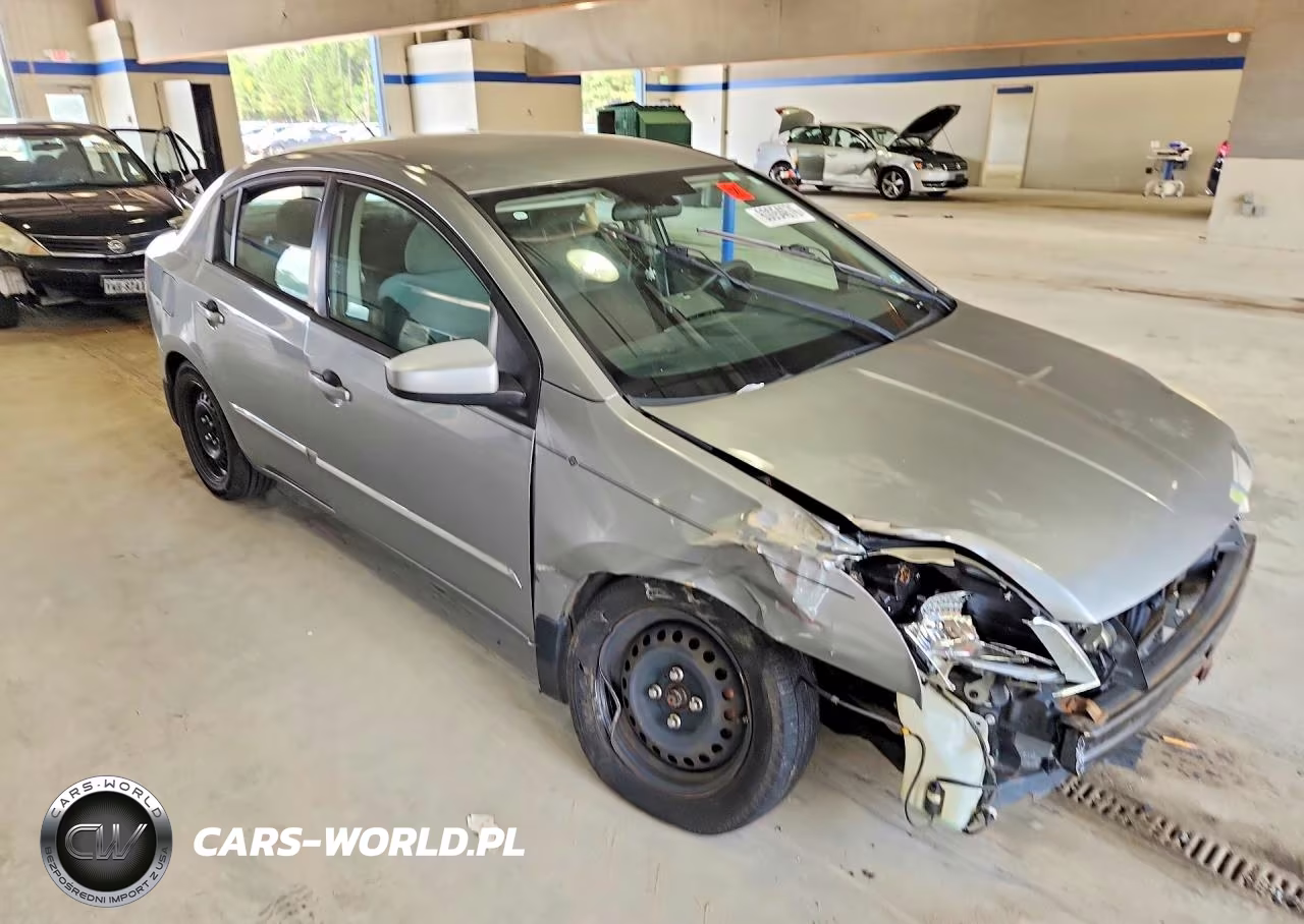 2012 Nissan Sentra 2.0 VIN:3N1AB6AP9CL750729 - 4