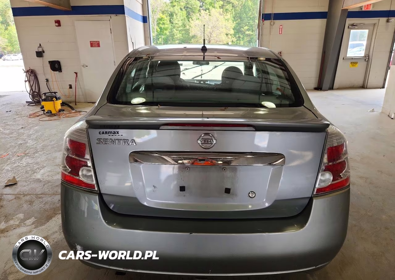 2012 Nissan Sentra 2.0 VIN:3N1AB6AP9CL750729 - 6