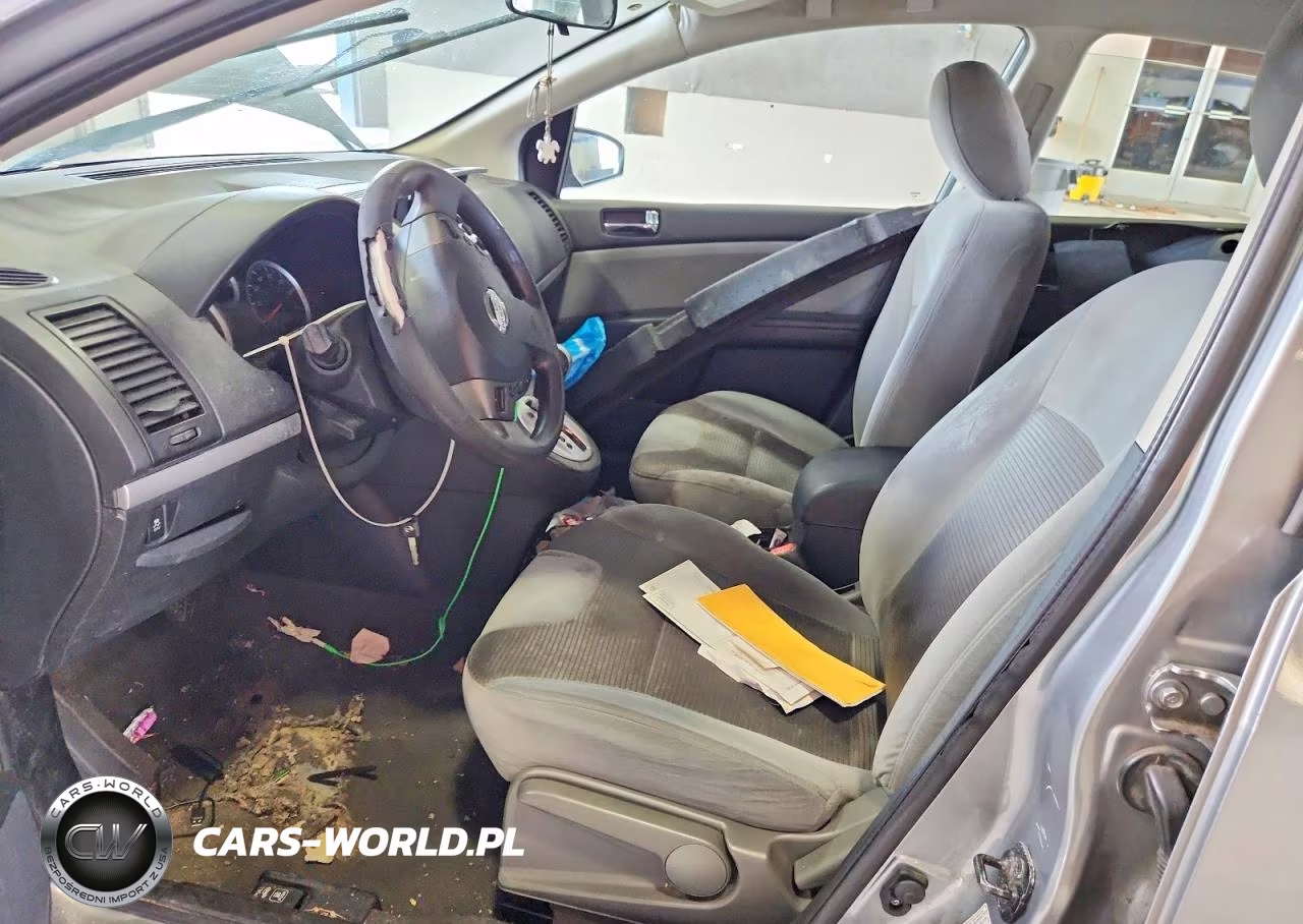 2012 Nissan Sentra 2.0 VIN:3N1AB6AP9CL750729 - 7