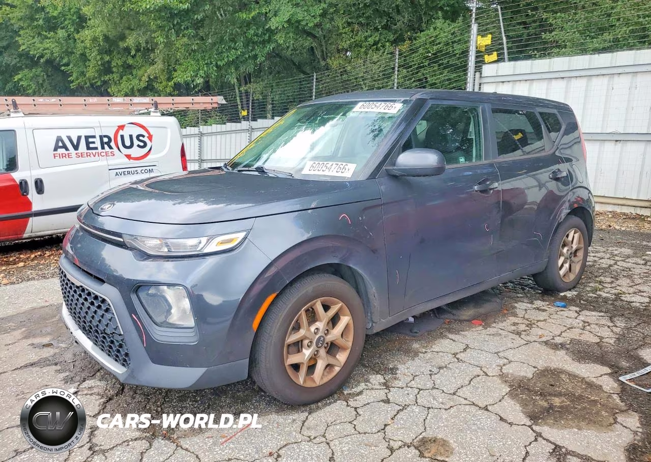 2021 Kia Soul S – zdjęcie 1 z 12