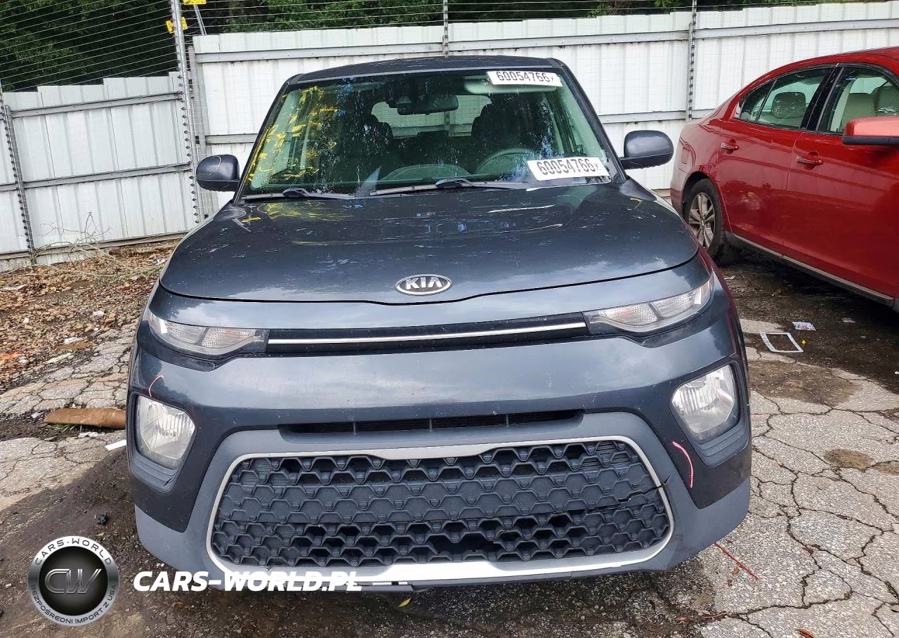 2021 Kia Soul S VIN:KNDJ23AUXM7769894 - 5