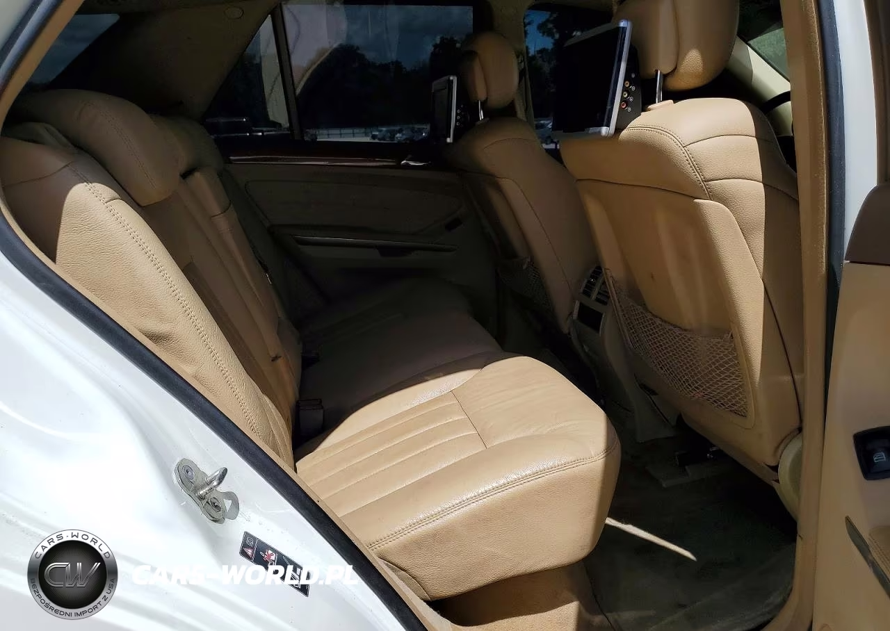 2009 Mercedes-Benz Ml VIN:4JGBB25E09A471703 - 11