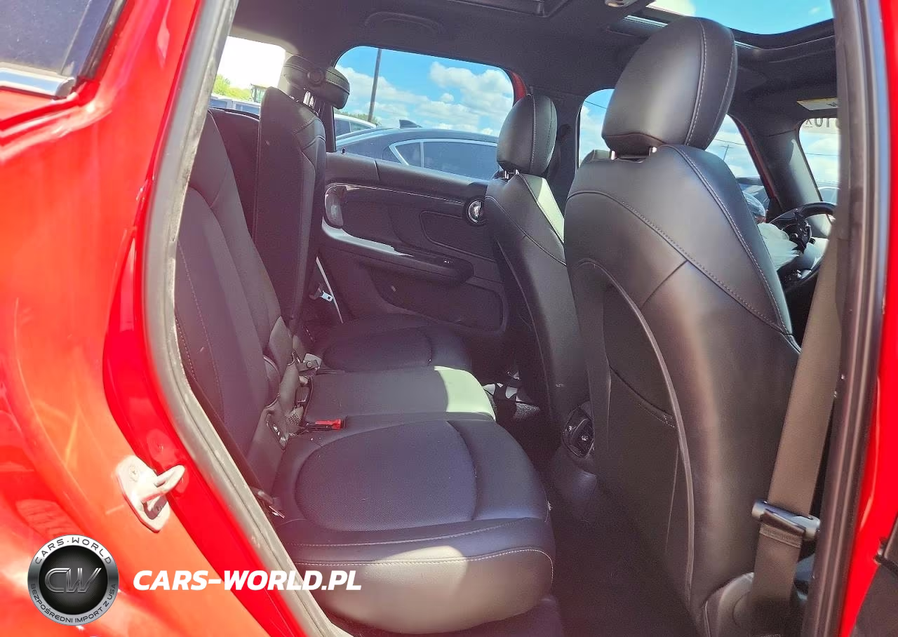 2019 Mini Cooper S Countryman All4 VIN:WMZYT5C55K3G90752 - 10