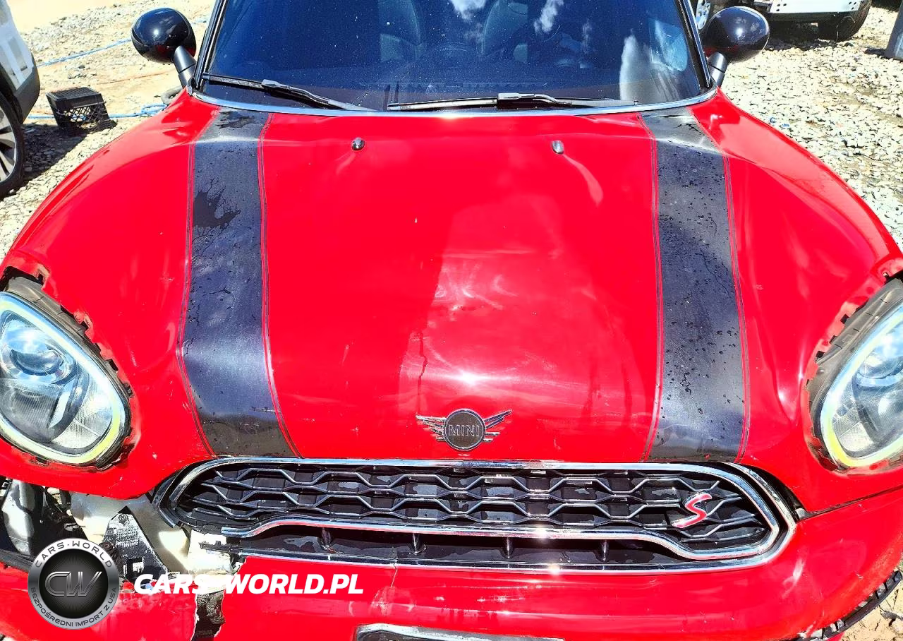 2019 Mini Cooper S Countryman All4 VIN:WMZYT5C55K3G90752 - 11