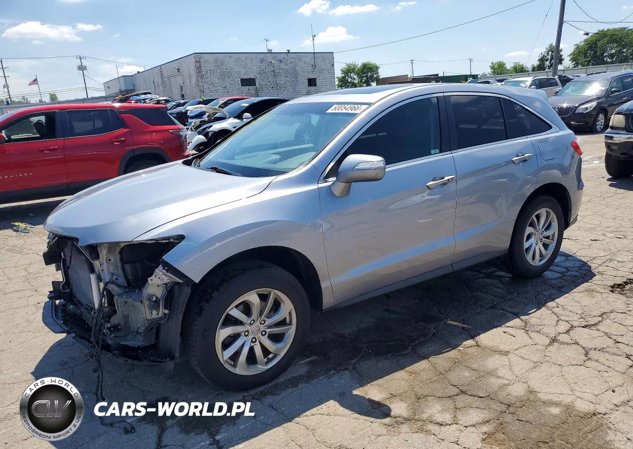 2016 Acura Rdx