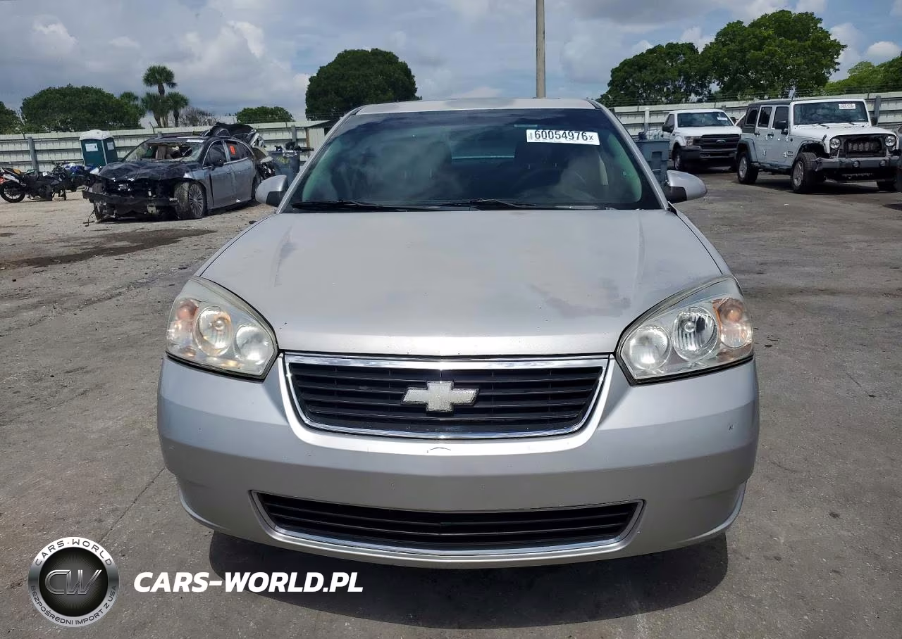 2006 Chevrolet Malibu Lt VIN:1G1ZT53816F292916 - 5