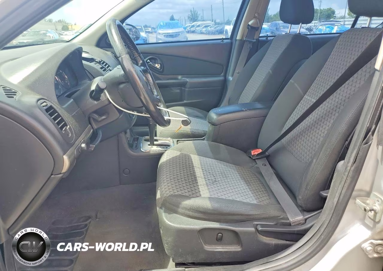 2006 Chevrolet Malibu Lt VIN:1G1ZT53816F292916 - 7