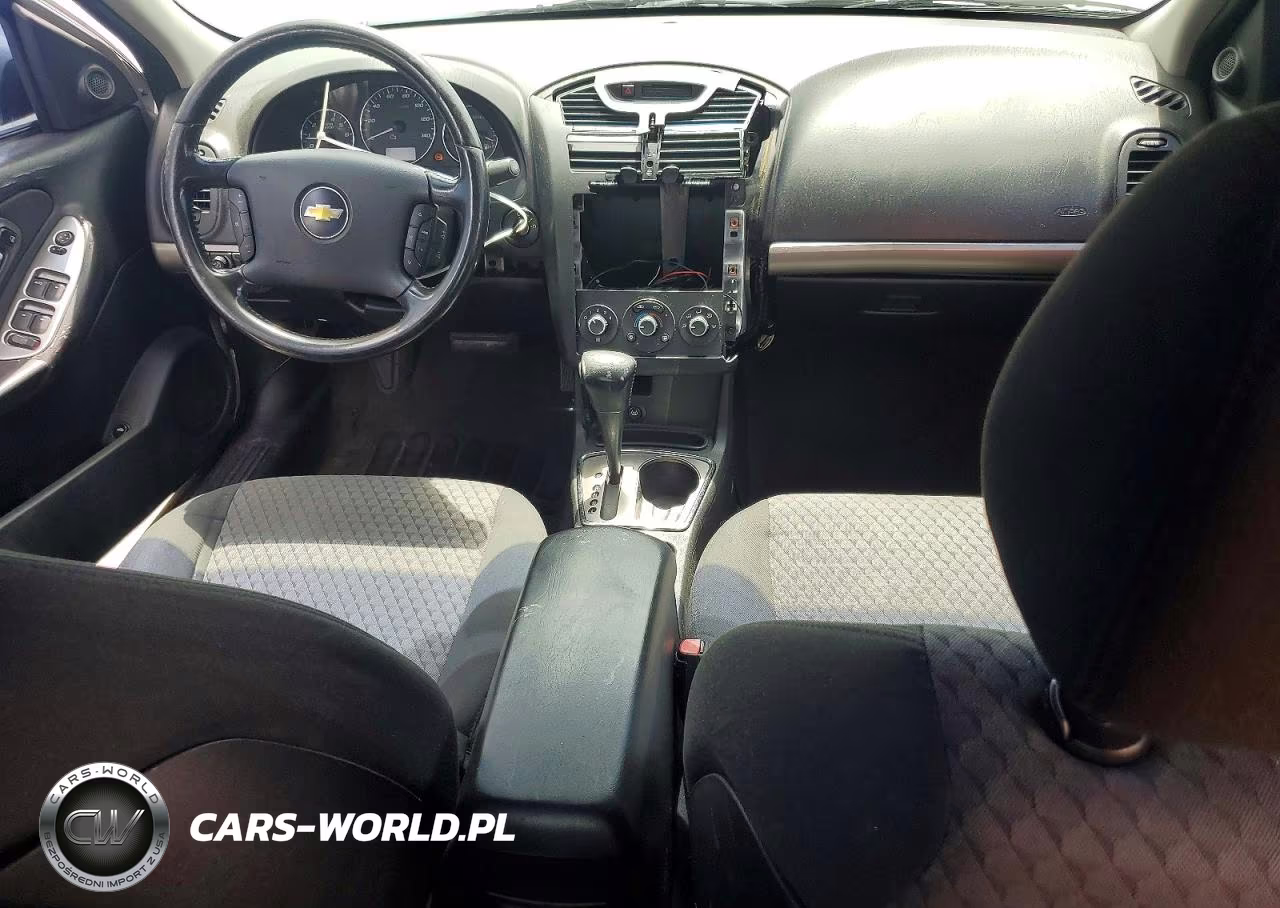 2006 Chevrolet Malibu Lt VIN:1G1ZT53816F292916 - 8