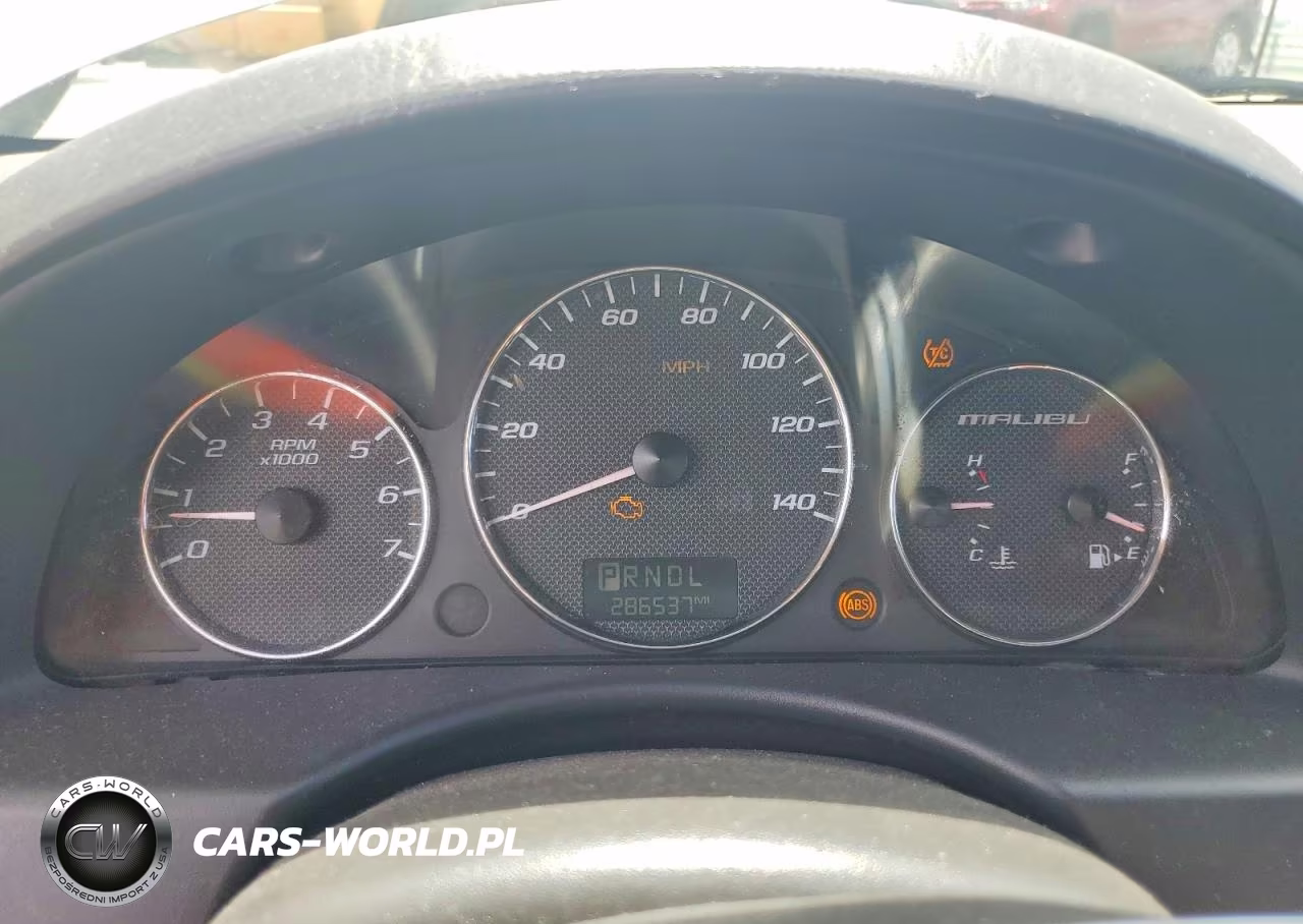2006 Chevrolet Malibu Lt VIN:1G1ZT53816F292916 - 9