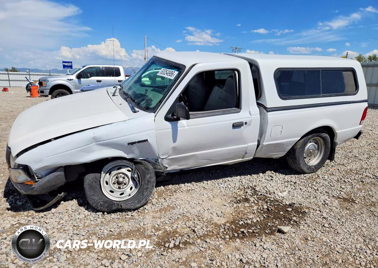 2000 Ford Ranger