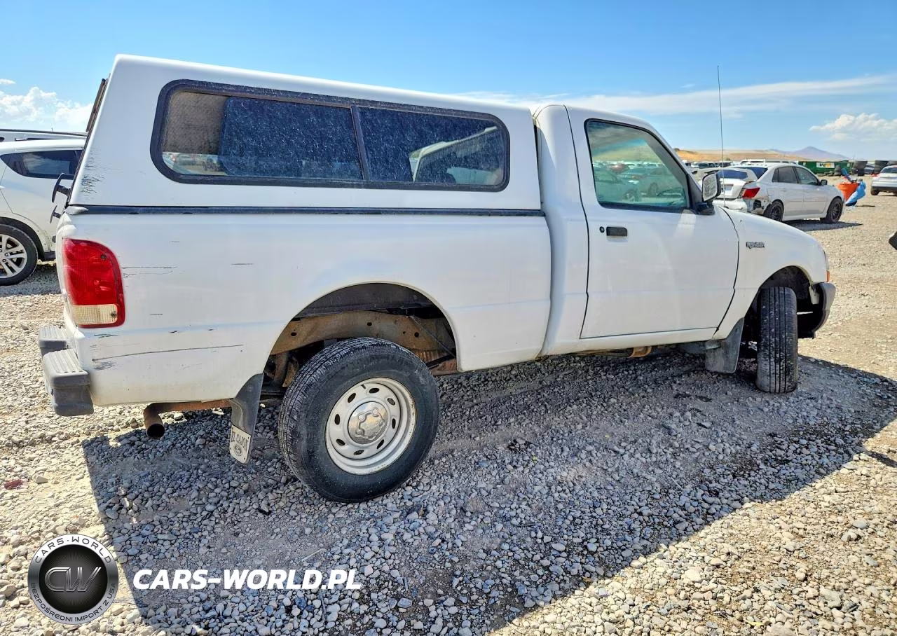2000 Ford Ranger VIN:1FTYR10C2YPA01162 - 3