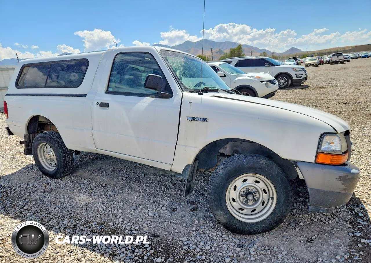 2000 Ford Ranger VIN:1FTYR10C2YPA01162 - 4