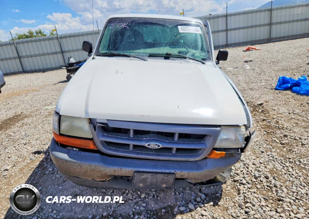 2000 Ford Ranger VIN:1FTYR10C2YPA01162 - 5