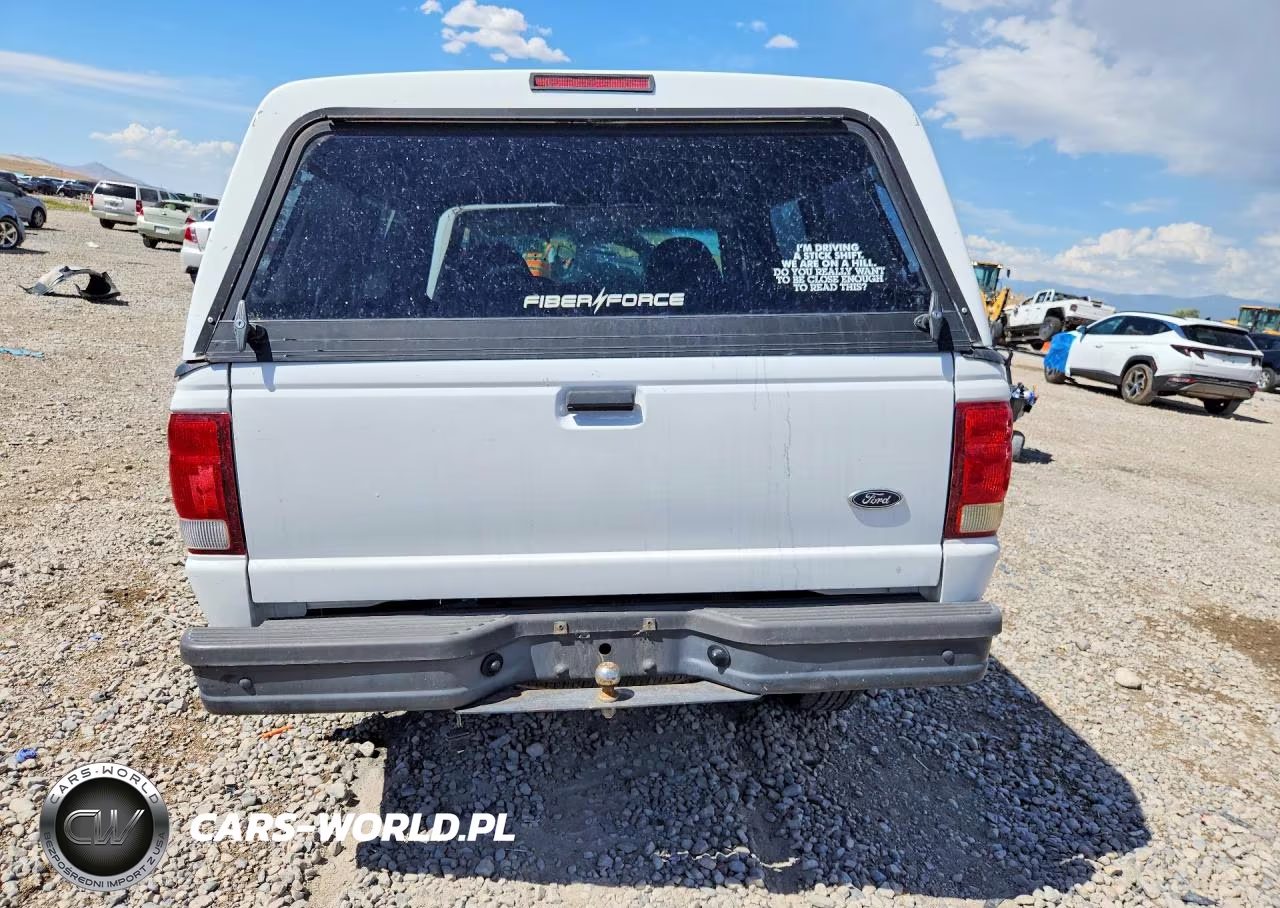 2000 Ford Ranger VIN:1FTYR10C2YPA01162 - 6