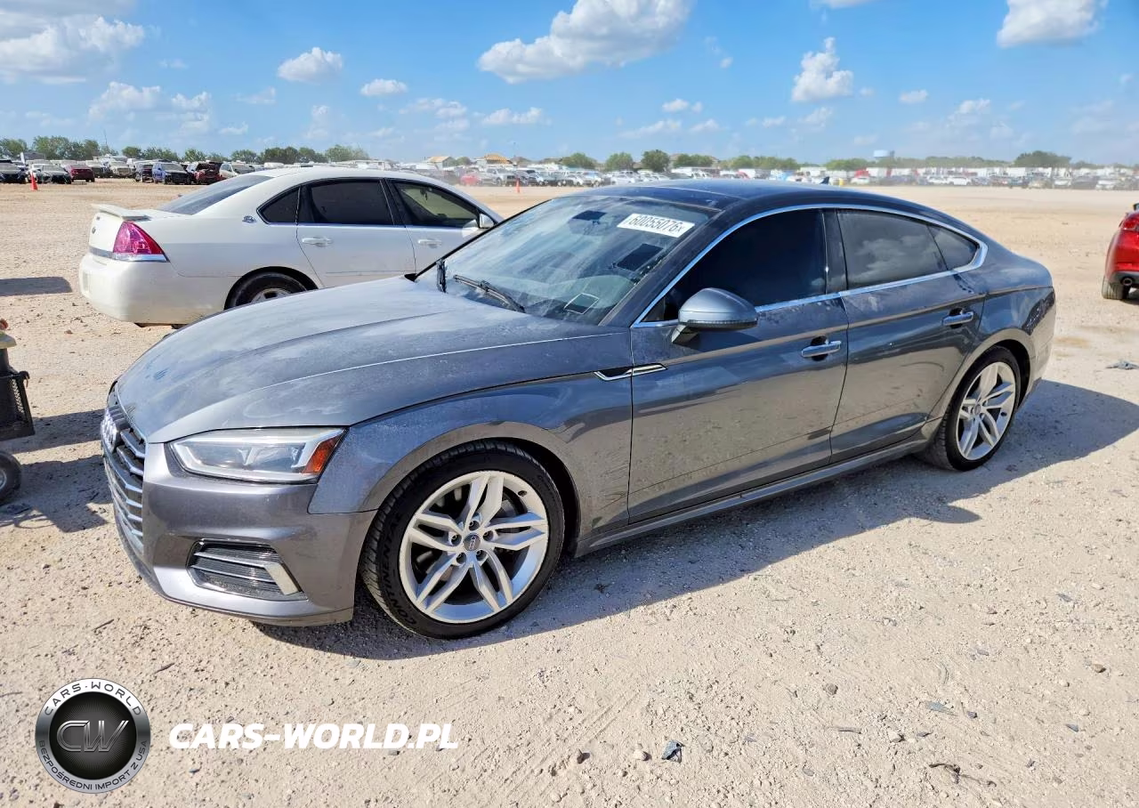 2019 Audi A5 Premium
