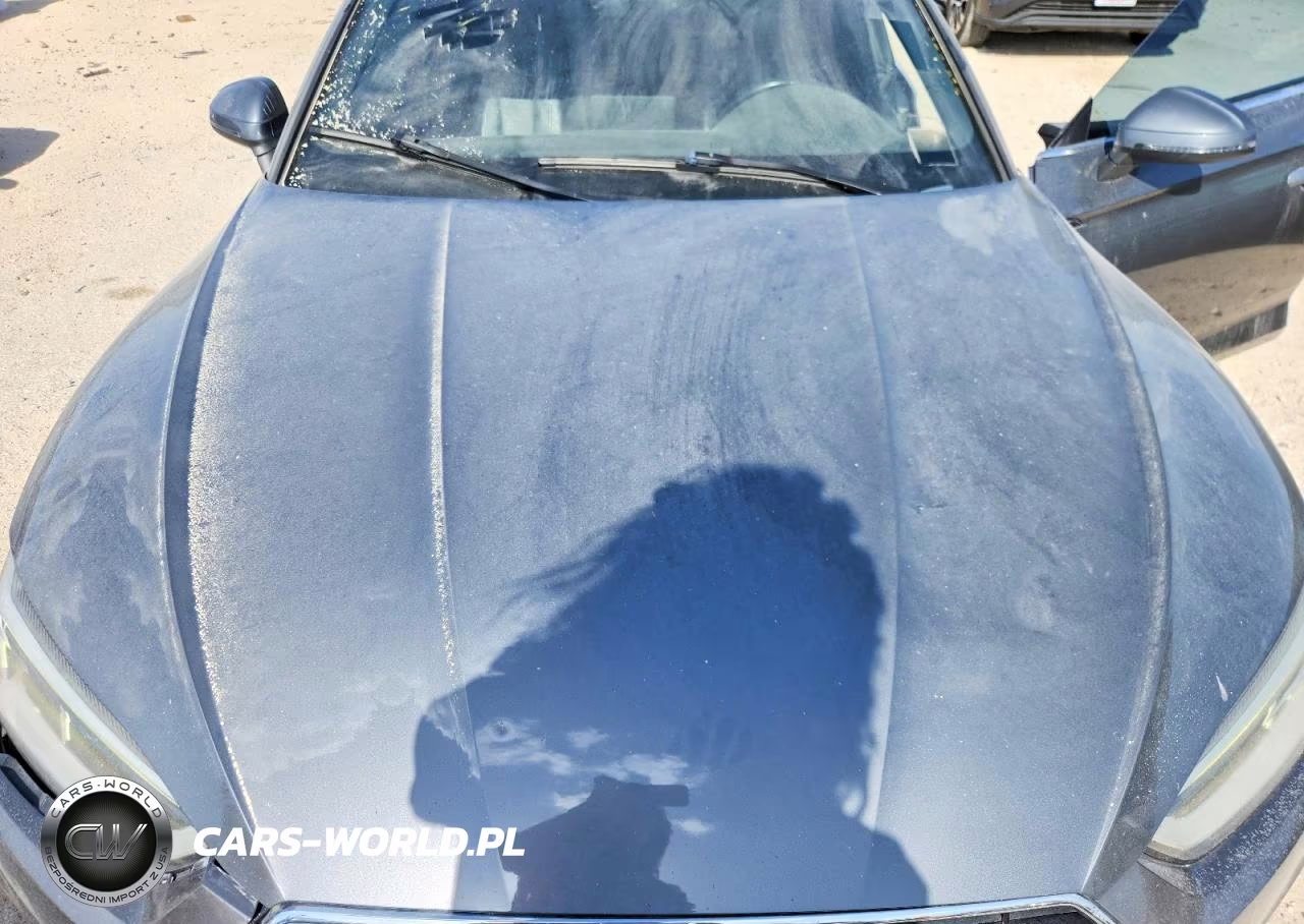 2019 Audi A5 Premium VIN:WAUANCF53KA062741 - 11