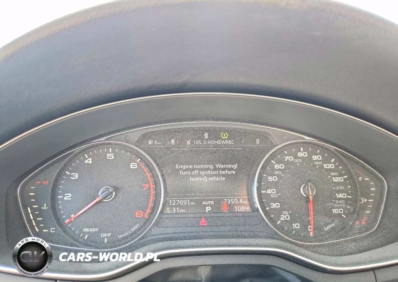 2019 Audi A5 Premium VIN:WAUANCF53KA062741 - 9