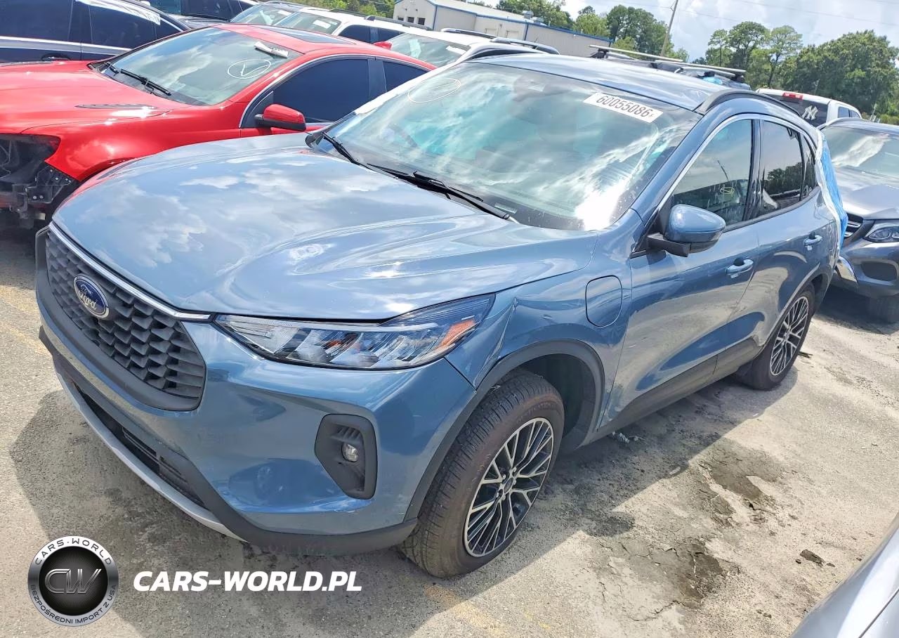 2023 Ford Escape – zdjęcie 1 z 13