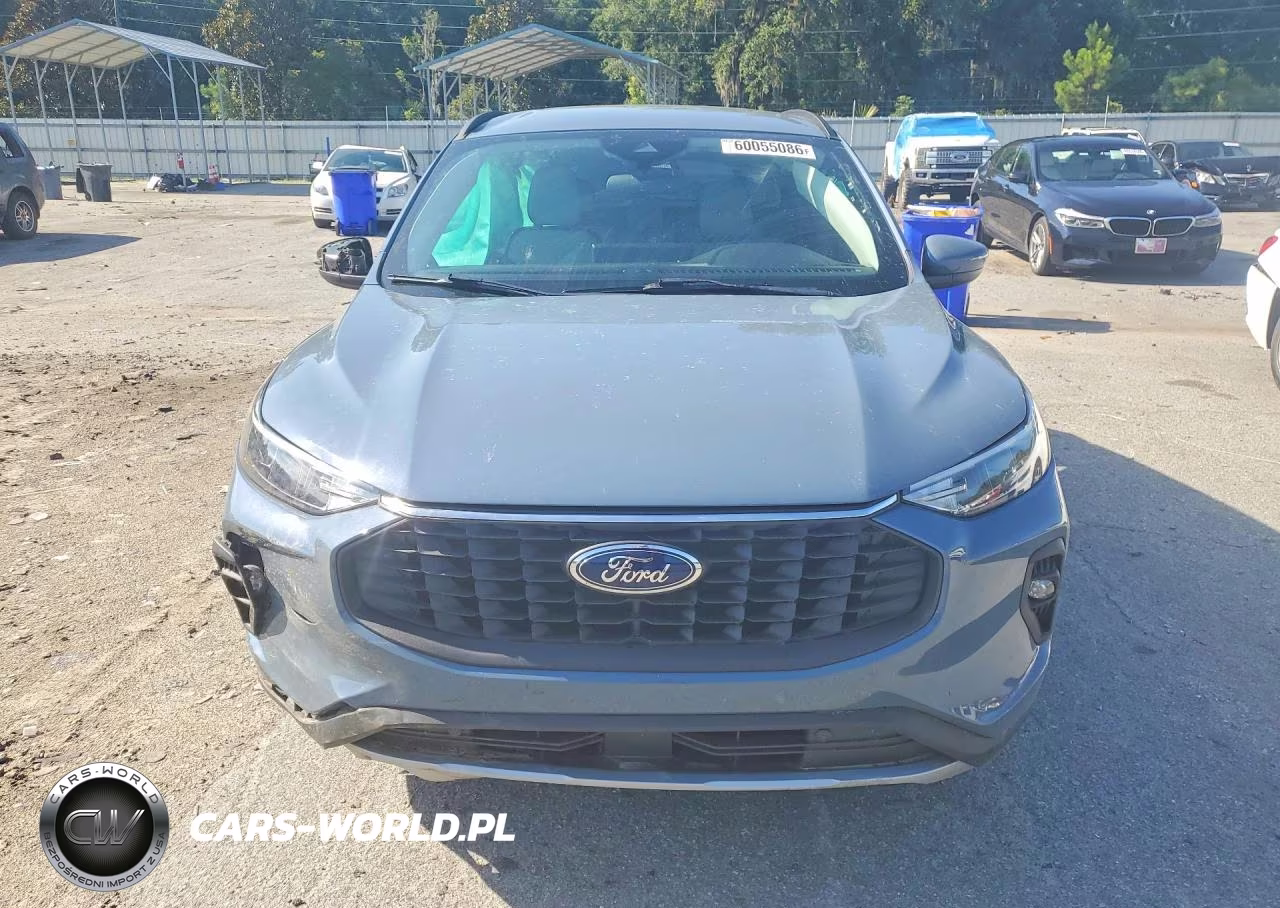 2023 Ford Escape VIN:1FMCU0E15PUA06684 - 5