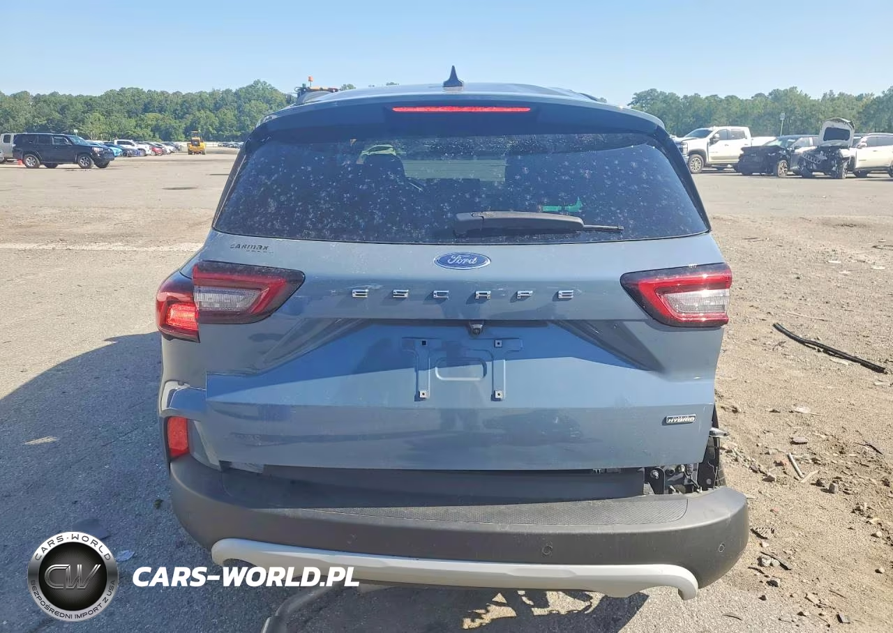 2023 Ford Escape VIN:1FMCU0E15PUA06684 - 6