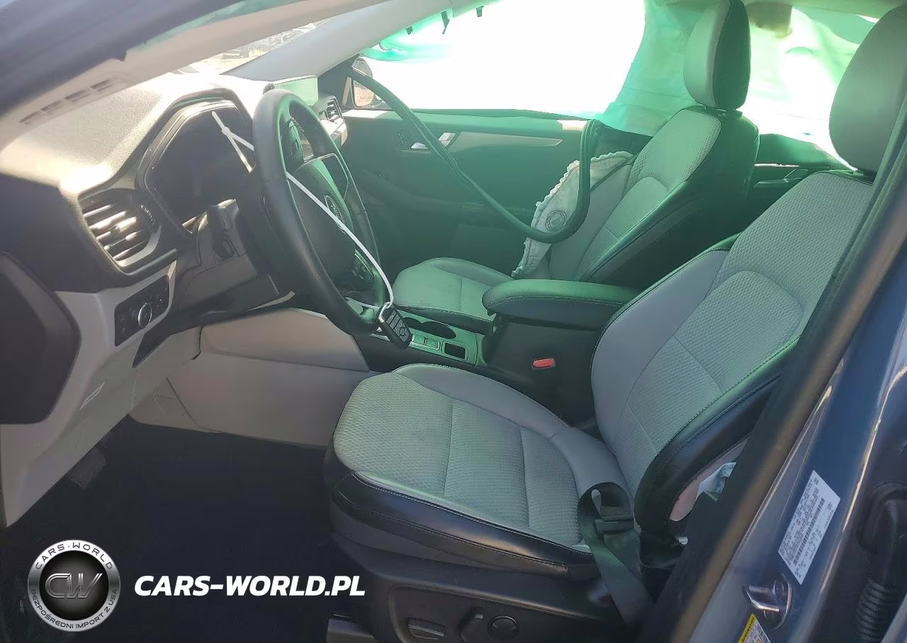 2023 Ford Escape VIN:1FMCU0E15PUA06684 - 7