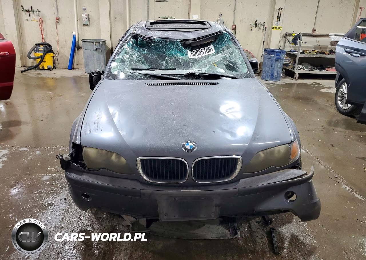 2002 BMW 325 I VIN:WBAEV33442KL72601 - 5