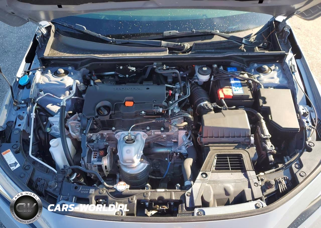 2024 Honda Civic Sport VIN:19XFL2H80RE026769 - 11