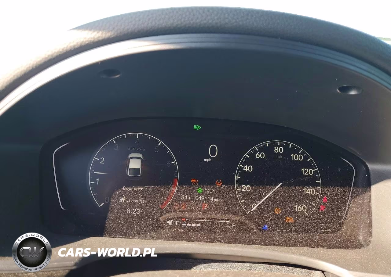 2024 Honda Civic Sport VIN:19XFL2H80RE026769 - 9