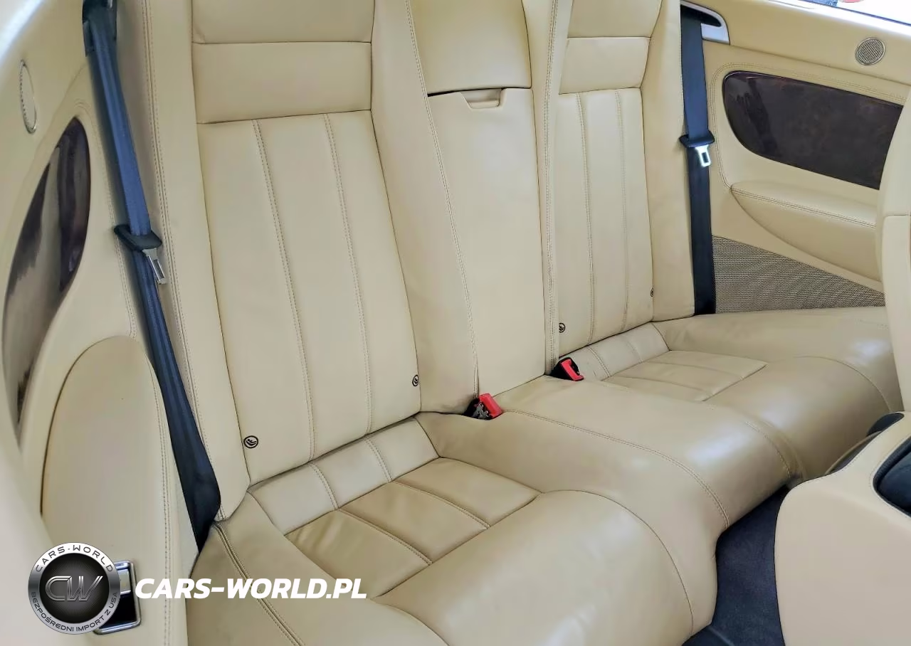 2007 Bentley Continental Gtc VIN:SCBDR33W07C044133 - 10