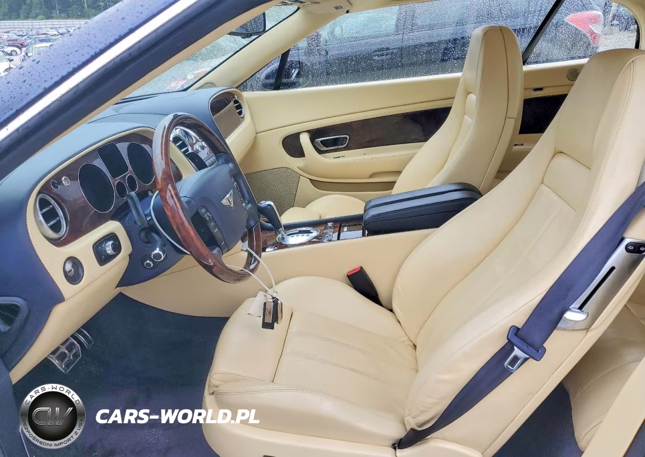2007 Bentley Continental Gtc VIN:SCBDR33W07C044133 - 7