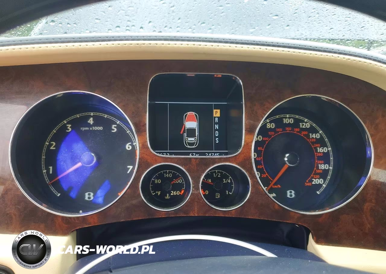 2007 Bentley Continental Gtc VIN:SCBDR33W07C044133 - 9