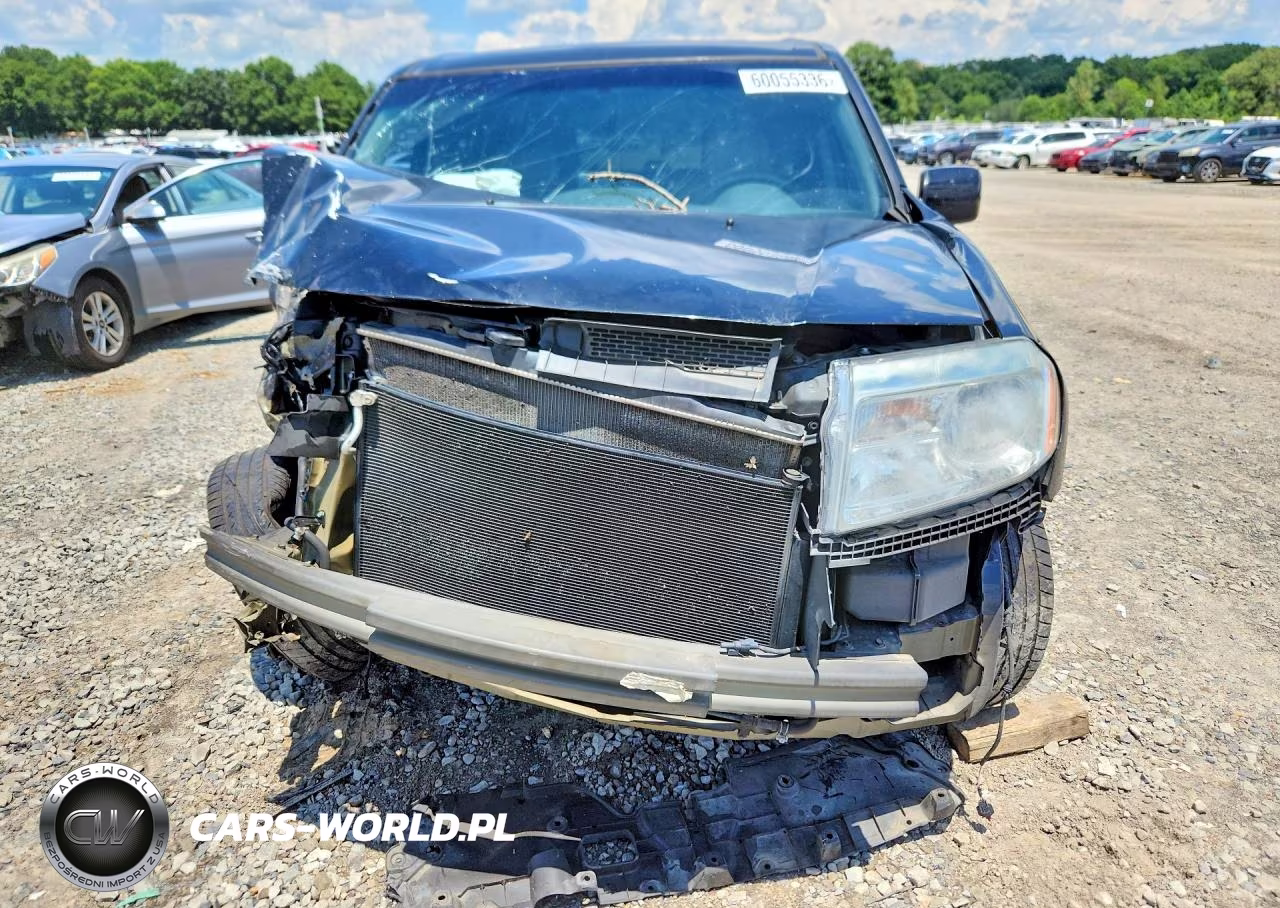 2013 Honda Pilot Exln VIN:5FNYF3H79DB029072 - 5